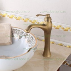 Baterie Lavoar Bronz Antichizat LZ1762
