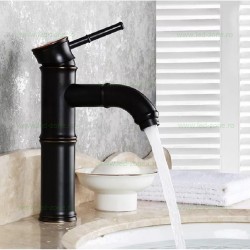 Baterie Lavoar Negru Antichizat LZ1740D