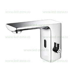 Baterie Lavoar Cu Senzor Cromat LZ1206