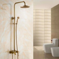 Coloana De Dus Bronz Antichizat LZ1728