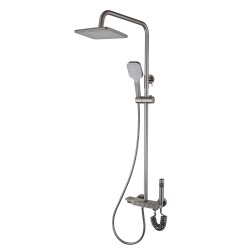 Coloana De Dus Cromat LZ01C