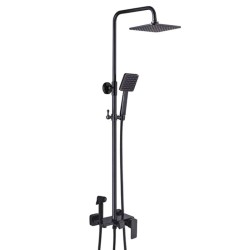 Coloana De Dus Negru LZ1737