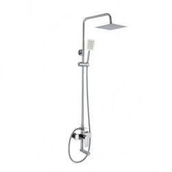 Coloana De Dus Cromat LZ1732