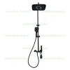 Coloana De Dus Negru LZ02B