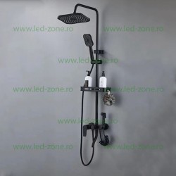 Coloana De Dus Negru LZ1752