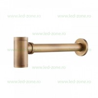 ACCESORII BAIE - Reduceri Scurgere Sifon Bronz Antichizat LZ8403H Promotie