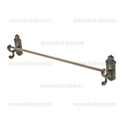 Suport Pentru Prosop Bronz Antichizat LZ68601