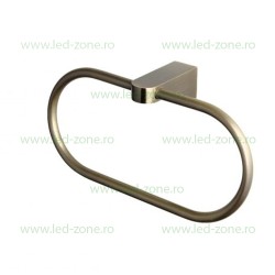 Suport Pentru Prosop Bronz Antichizat LZ82803