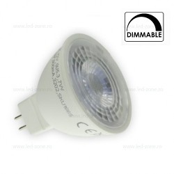 Bec Spot LED MR16 7W SMD2835 220V Dimabil