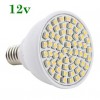 Bec Spot LED E14 4W 60xSMD3528 12V