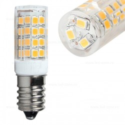 Bec LED E14 4W Corn