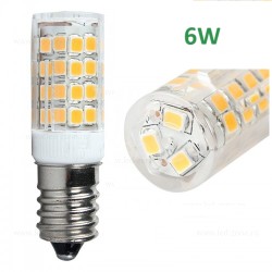 Bec LED E14 6W Corn