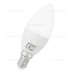 Bec LED E14 10W Lumanare Mat Plastic ULTRA