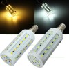 Bec LED E14 10W Corn SMD5730