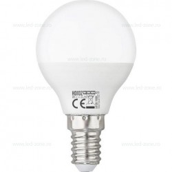 Bec LED E14 3.5W Iluminare 200 Grade G45 ELITE