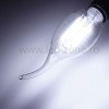 Bec LED E14 6W Filament Flacara Clar