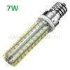 Bec LED E14 7W Corn Silicon