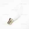 Bec LED E14 5W Lumanare Clar ABS