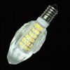Bec LED E14 7W Lumanare Model Cristal