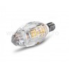 Bec LED E14 7W Lumanare Model Cristal
