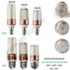 Bec LED E14 16W Corn 360 Grade 3 Functii