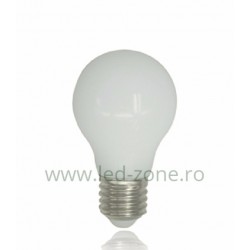 Bec LED E27 5W Mat Iluminare 360 Grade