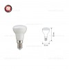 Bec Spot LED E14 4W R39 Mat REFLED