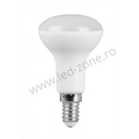 BECURI SPOT LED, Bec Spot LED E14 5W R50 Mat, LED-Zone.ro