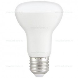 Bec Spot LED E27 10W R63 Mat REFLED