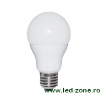 BECURI LED E27 - Reduceri Bec LED E27 7W Iluminare 260 grade Promotie