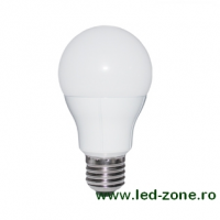 BECURI LED E27 - Reduceri Bec LED E27 9W Iluminare 260 Grade Promotie