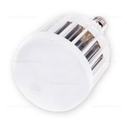 Bec LED E27 18W Glob Mat Plastic