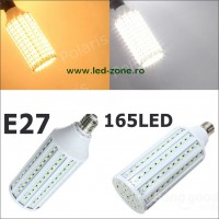 BECURI LED E27 - Reduceri Bec LED E27 30W Corn SMD5730  Promotie