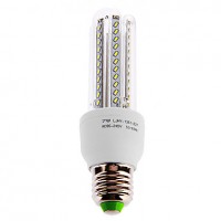 BECURI LED, Bec LED E27 7W 3U, LED-Zone.ro
