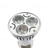 Bec Spot LED E27 3x1W 220V