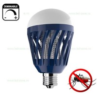 BECURI LED - Reduceri Bec LED E27 6W Dimabil Anti-insecte Natural Promotie