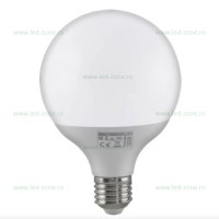 BECURI LED E27 - Reduceri Bec LED E27 16W Glob Mat G95 GLOBE Promotie