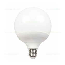 Bec LED E27 18W Iluminare 270 Grade G120