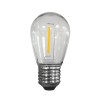 Bec LED E27 1W Filament Para Clar ST45