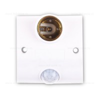 ADAPTOARE BECURI, Senzor Miscare Soclu E27 Aplicat, LED-Zone.ro