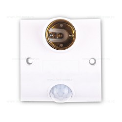 Senzor Miscare Soclu E27 Aplicat