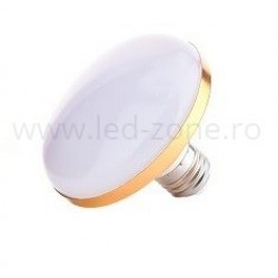 Bec LED E27 15W Dispersor Mat UFO