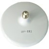 Bec LED E27 30W Dispersor Mat UFO