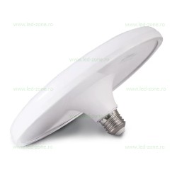 Bec LED E27 50W Dispersor Mat UFO