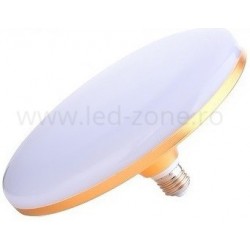 Bec LED E27 65W Dispersor Mat UFO