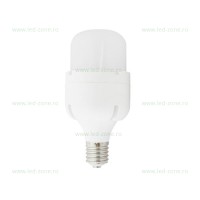 BECURI LED, Bec LED E27 80W Dispersor Mat Plastic LZT111, LED-Zone.ro