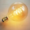 Bec LED Vintage E27 4W Glob G95 LZ01
