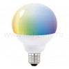 Bec LED E27 13W Glob Mat RGB + White Premium