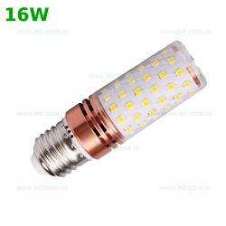 Bec LED E27 16W Corn 360 Grade