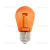 Bec LED E27 2W Glob Clar Color